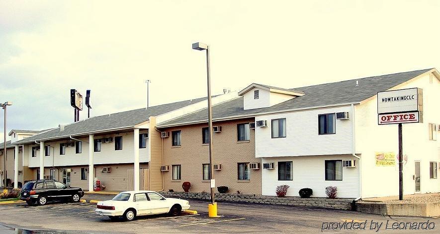 Luxury Inn & Suites Lincoln Eksteriør bilde