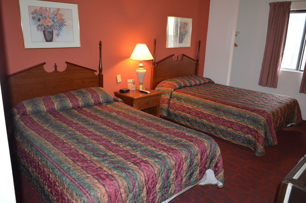 Luxury Inn & Suites Lincoln Eksteriør bilde